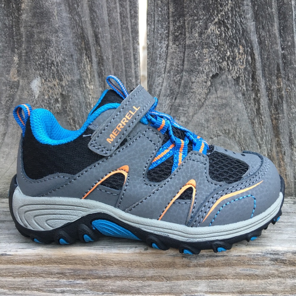 Merrell Kids Toddler hiking shoes Trail Chaser